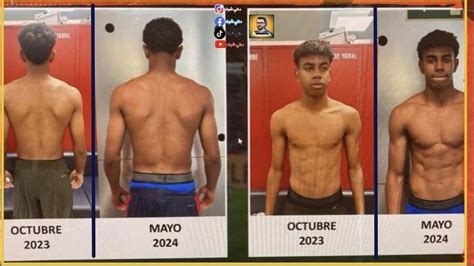 flixtor scrubs|Lamine Yamal's Astonishing Weight Transformation: The .